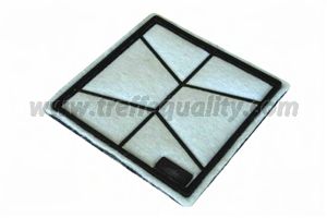 3F QUALITY 663 -  Фильтр воздуха в салоне